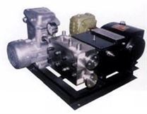 3DL35高壓往復泵組裝型式