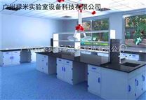 LUMI-SYS1279四川绵阳PP实验室家具 PP实验台 PP通风柜