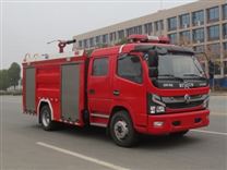 JDF5110GXFPM50/E6型泡沫消防車