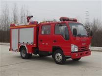 JDF5040GXFSG10/Q6型水罐消防車