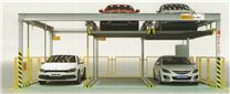 PSHL-2智能升降橫移式整體車庫