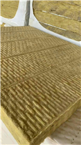 德阳岩棉复合板钢丝网岩棉板