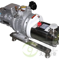 TRA型凸轮转子泵|rotary lobe pumps