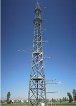 QT-1030 梯度氣象監測系統