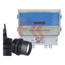 分体式超声波液位计/LCD显示防爆液位计/防雷防腐水位计物位仪表