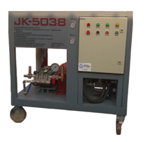 JK5038工業清洗機（精密鑄造水力清砂）