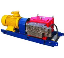 BRW50-10乳化液泵